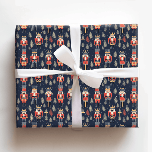Marisa Tinkers - Wrapping Paper - Aspen & Arlo