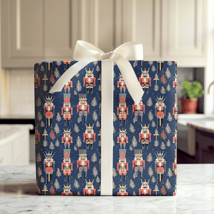 Marisa Tinkers - Wrapping Paper - Aspen & Arlo