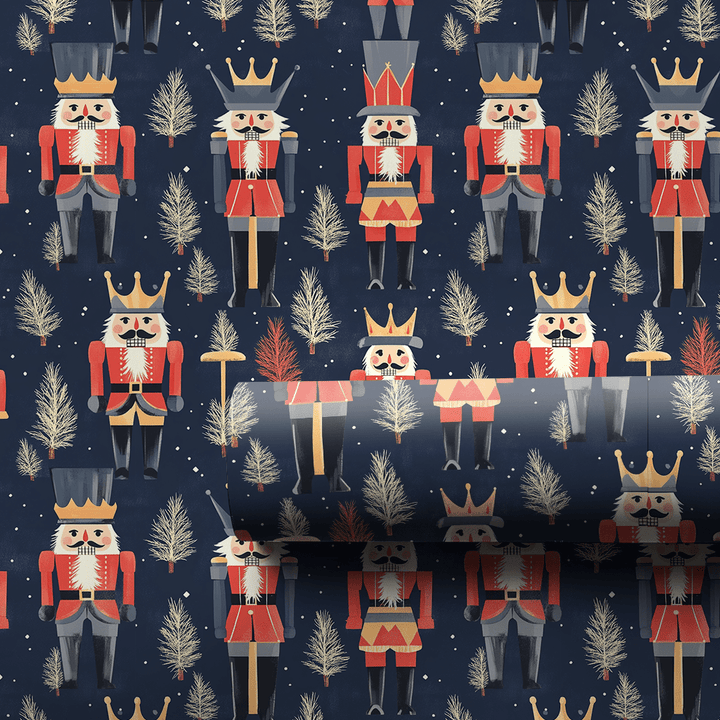 Marisa Tinkers - Wrapping Paper - Aspen & Arlo