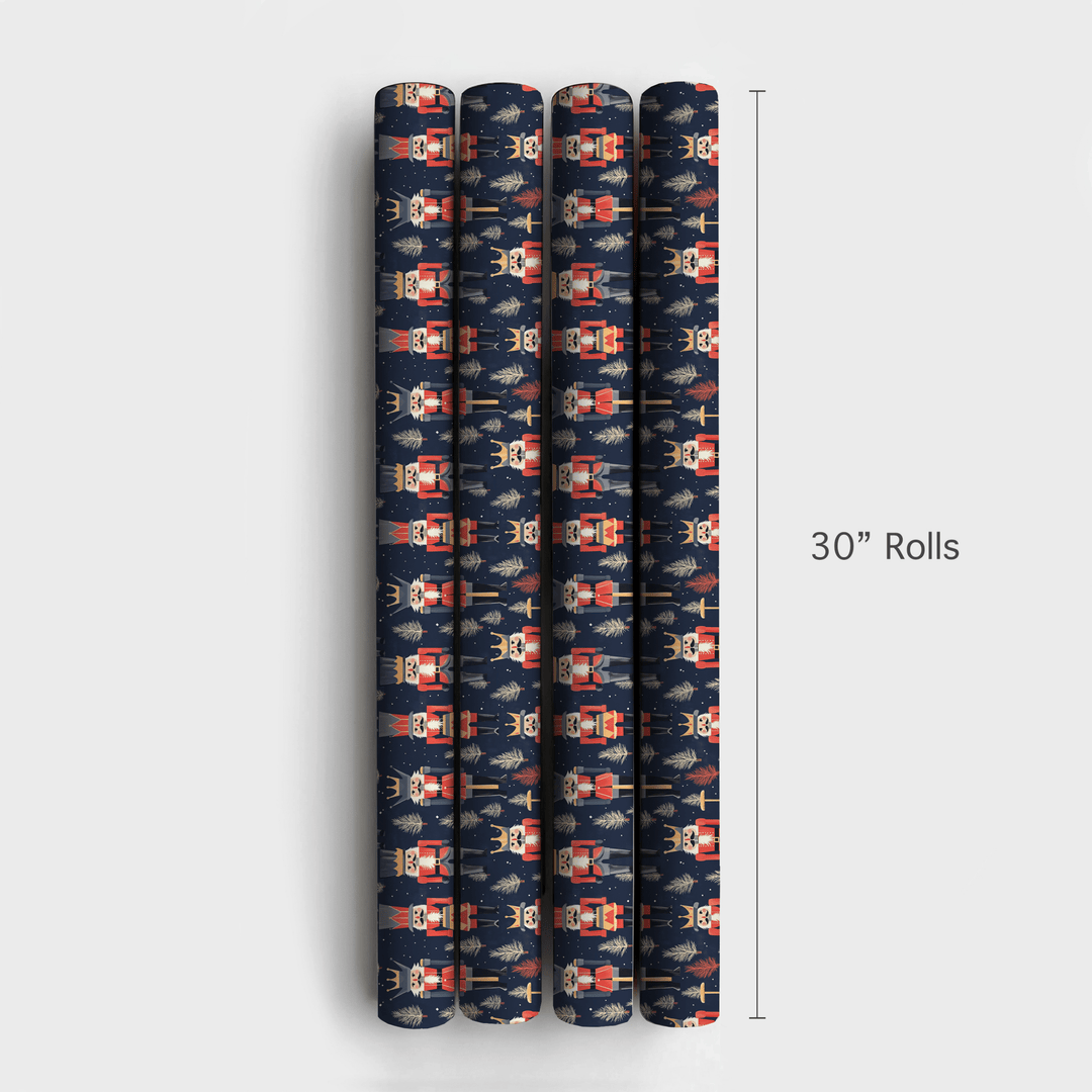 Marisa Tinkers - Wrapping Paper - Aspen & Arlo