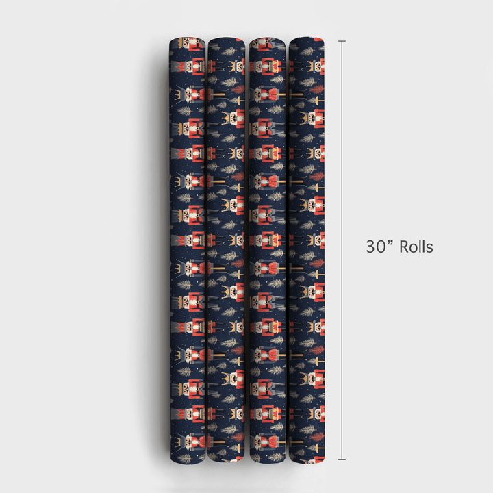 Marisa Tinkers - Wrapping Paper - Aspen & Arlo