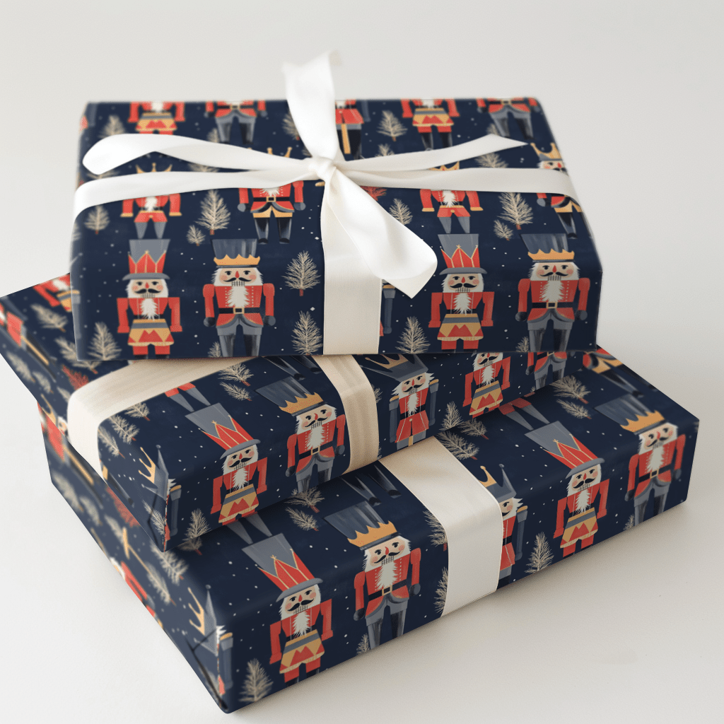 Marisa Tinkers - Wrapping Paper - Aspen & Arlo