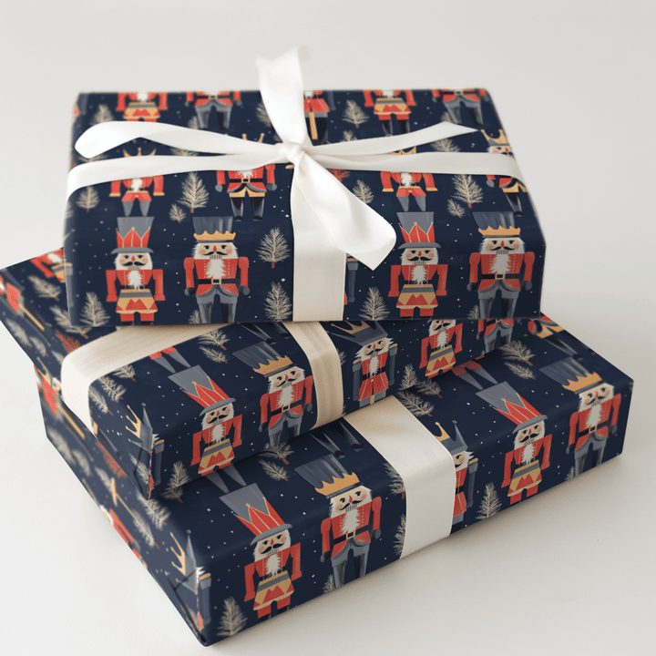 Marisa Tinkers - Wrapping Paper - Aspen & Arlo