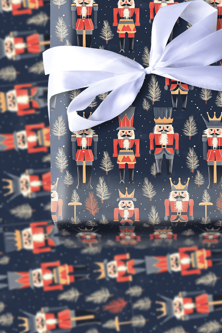 Marisa Tinkers - Wrapping Paper - Aspen & Arlo