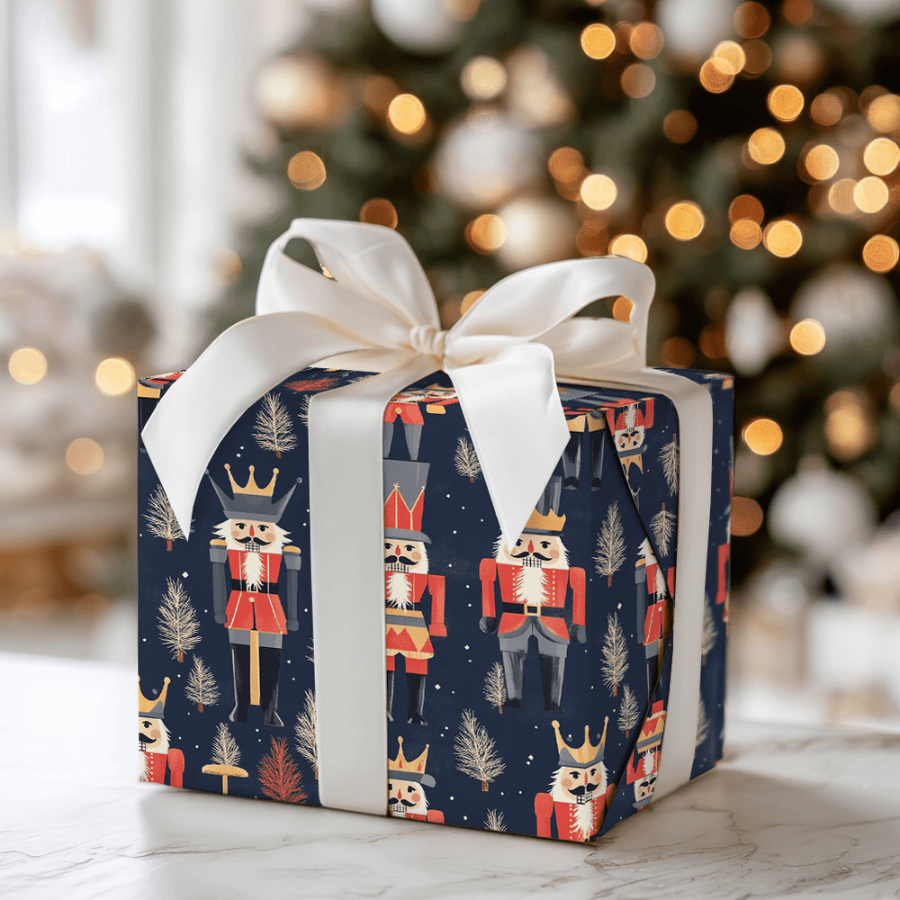 Marisa Tinkers - Wrapping Paper - Aspen & Arlo