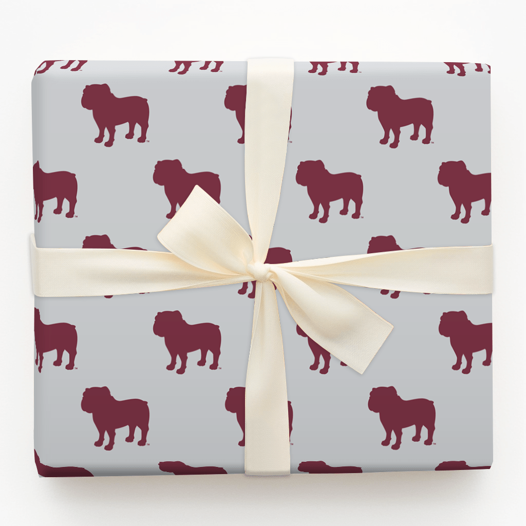 Deep South Dawgs - Wrapping Paper - Aspen & Arlo
