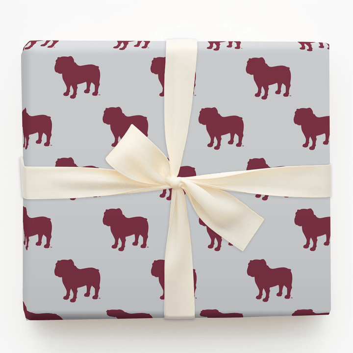 Deep South Dawgs - Wrapping Paper - Aspen & Arlo