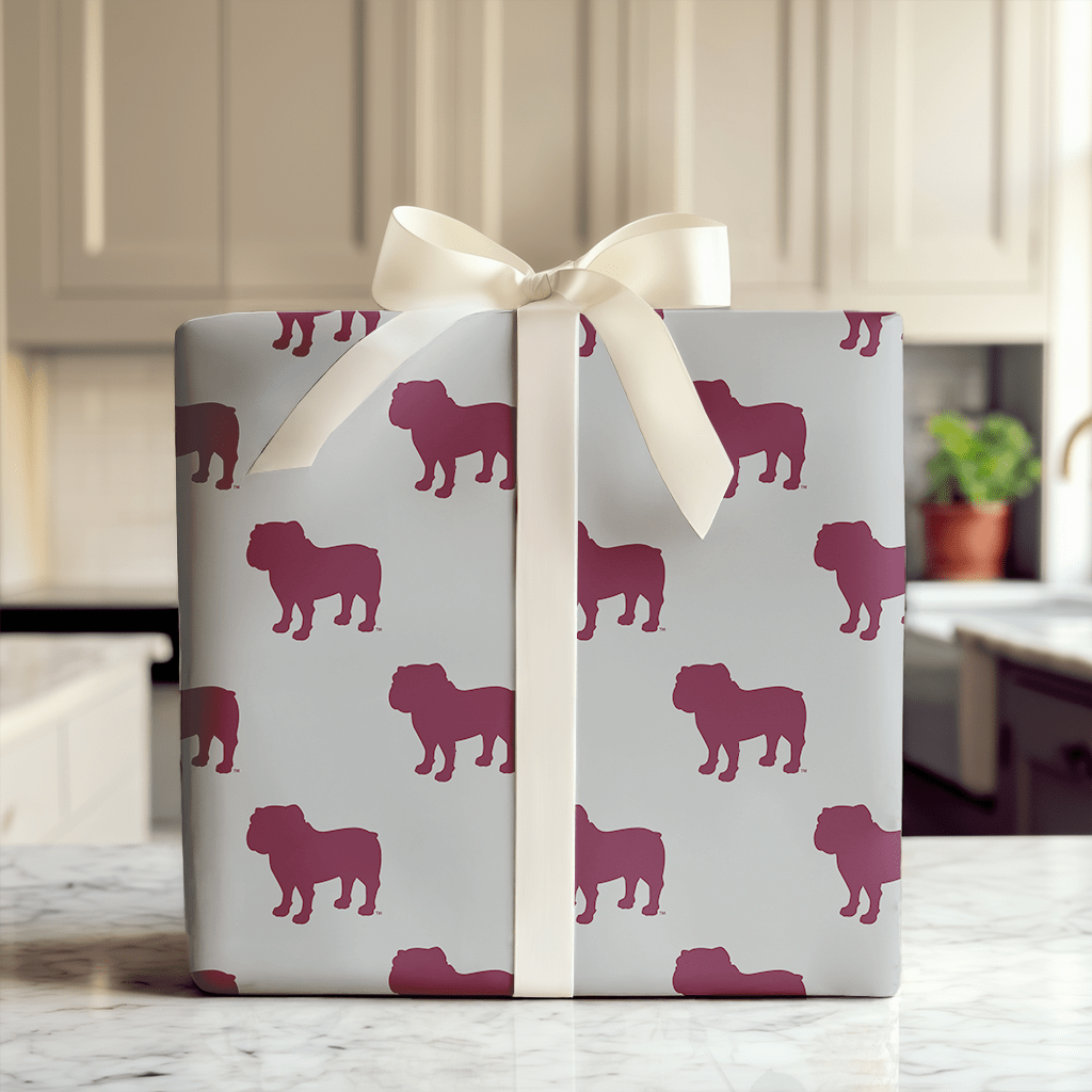 Deep South Dawgs - Wrapping Paper - Aspen & Arlo