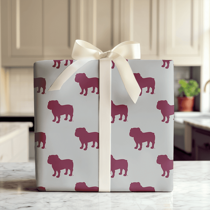 Deep South Dawgs - Wrapping Paper - Aspen & Arlo