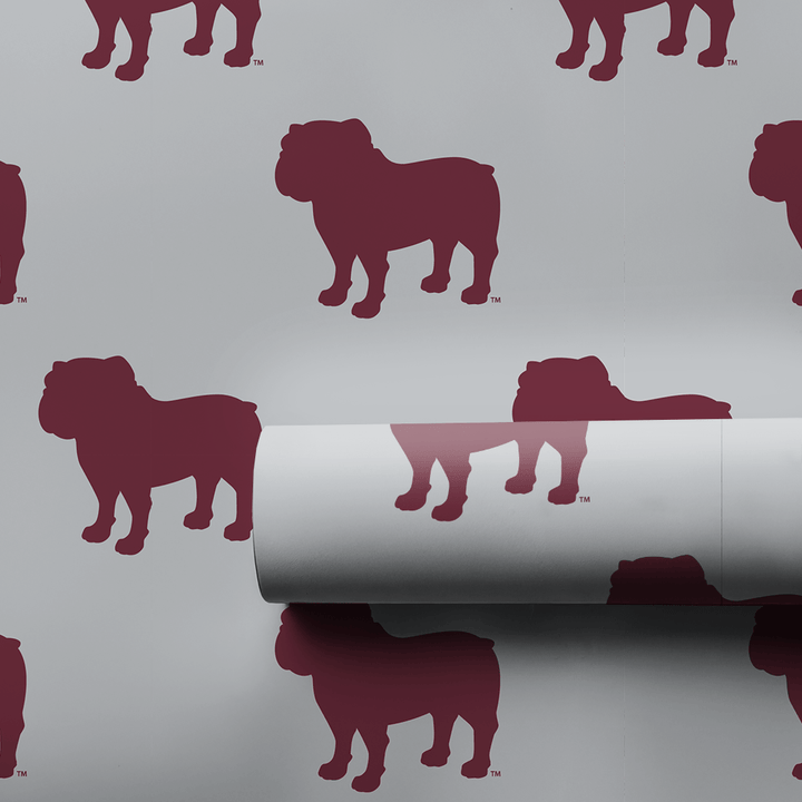 Deep South Dawgs - Wrapping Paper - Aspen & Arlo