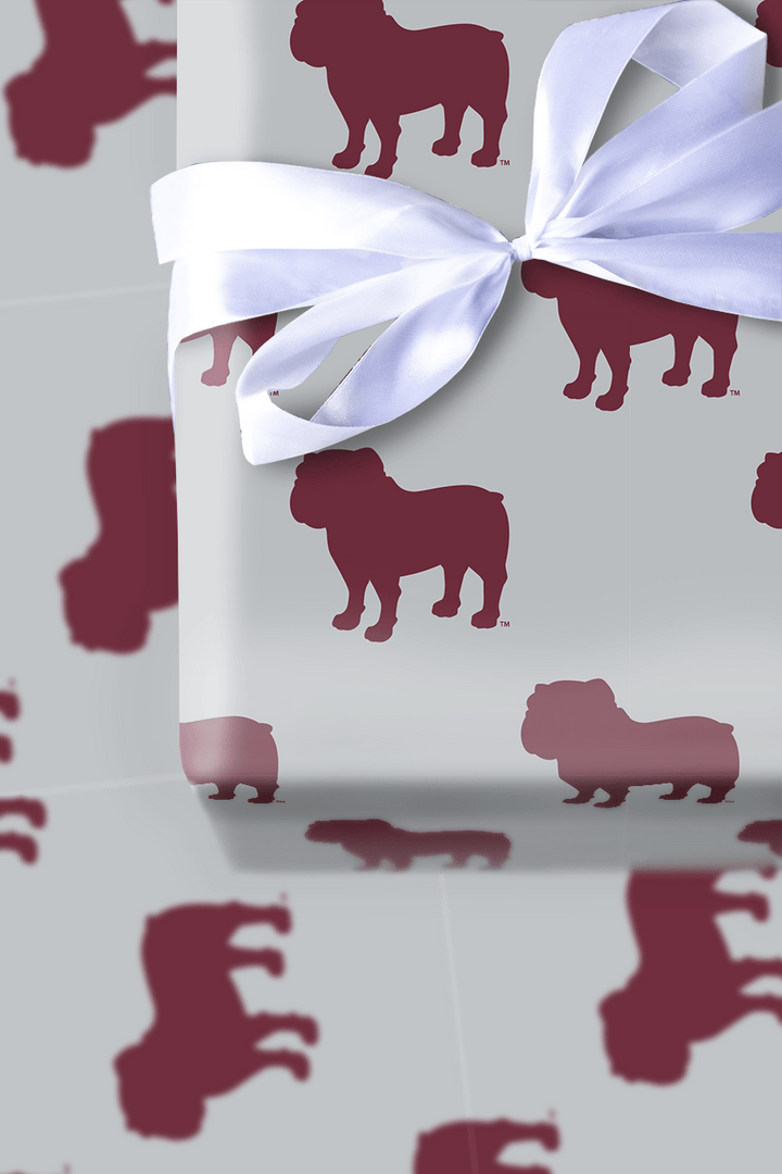 Deep South Dawgs - Wrapping Paper - Aspen & Arlo