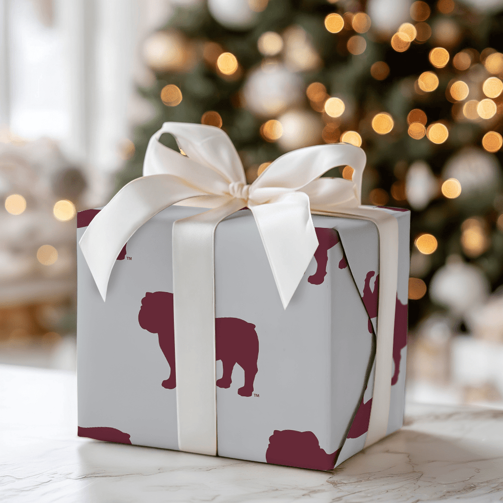 Deep South Dawgs - Wrapping Paper - Aspen & Arlo