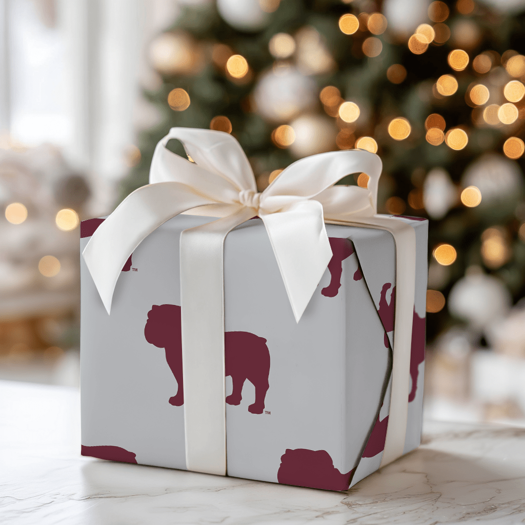 Deep South Dawgs - Wrapping Paper - Aspen & Arlo