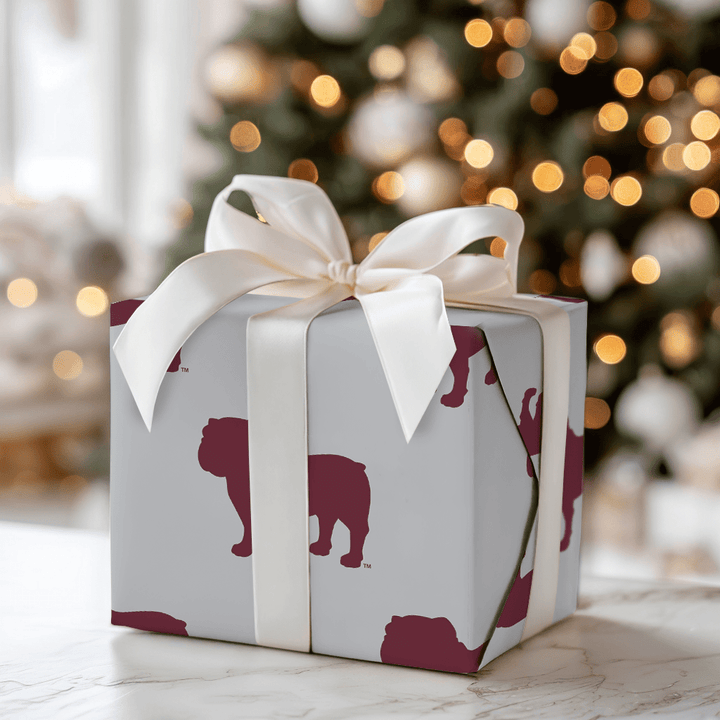 Deep South Dawgs - Wrapping Paper - Aspen & Arlo