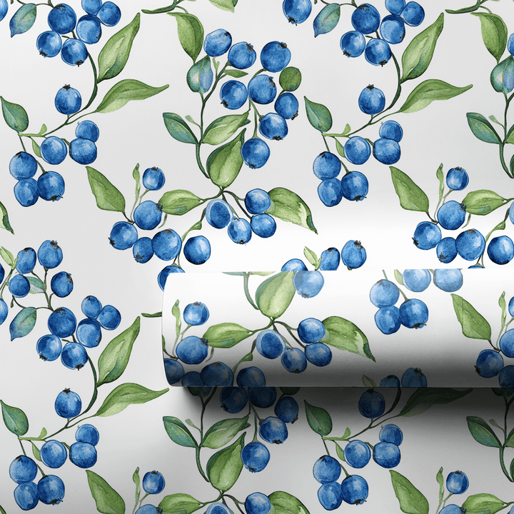 Berry Sour - Wrapping Paper - Aspen & Arlo