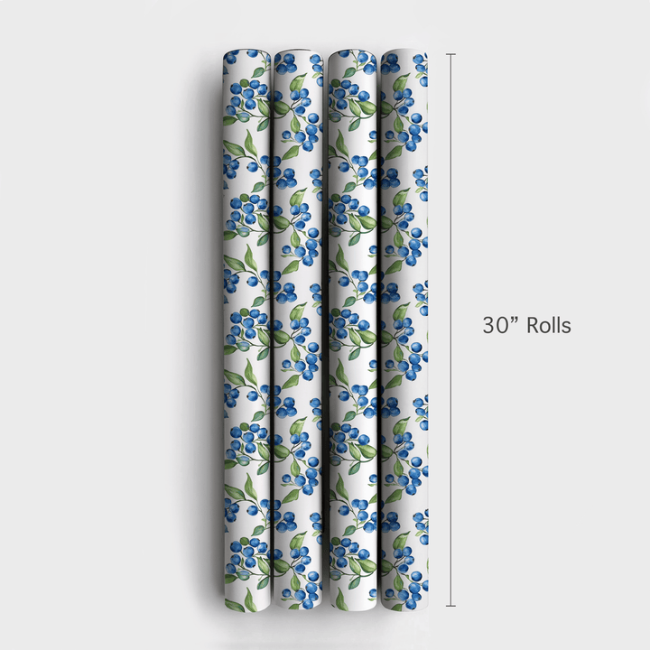 Berry Sour - Wrapping Paper - Aspen & Arlo