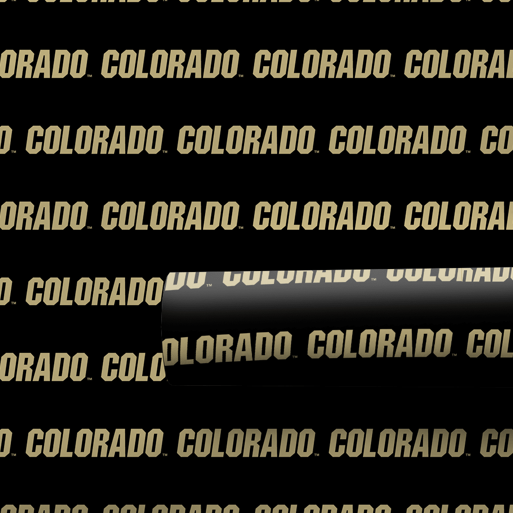 University of Colorado - Wrapping Paper - Aspen & Arlo