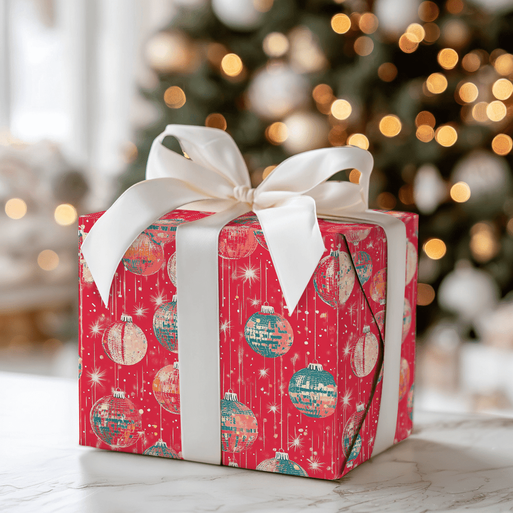 Boogie Nights - Wrapping Paper - Aspen & Arlo