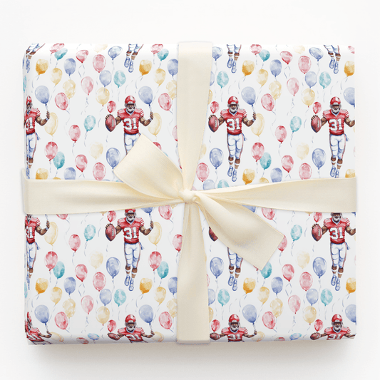 Bash the Blitz - Wrapping Paper - Aspen & Arlo