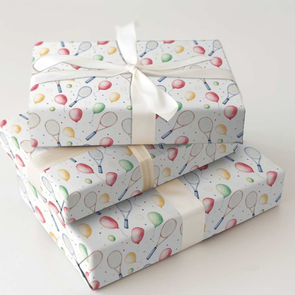 Ace Your Birthday - Wrapping Paper - Aspen & Arlo