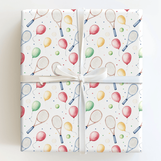 Ace Your Birthday - Wrapping Paper - Aspen & Arlo