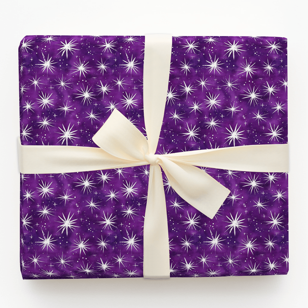 Adalyn Sparkles - Wrapping Paper - Aspen & Arlo