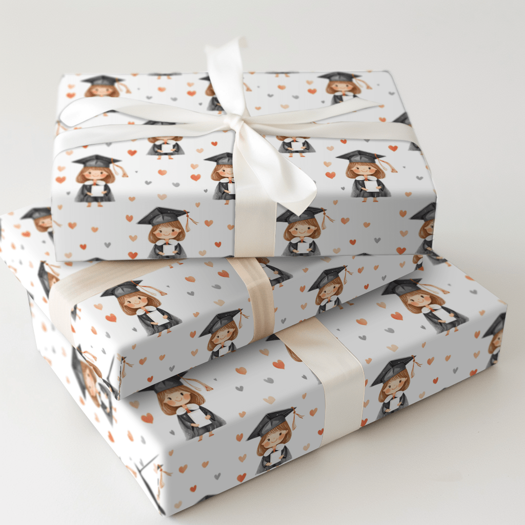 Adorable Achievement - Wrapping Paper - Aspen & Arlo