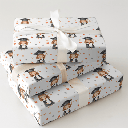 Adorable Achievement - Wrapping Paper - Aspen & Arlo