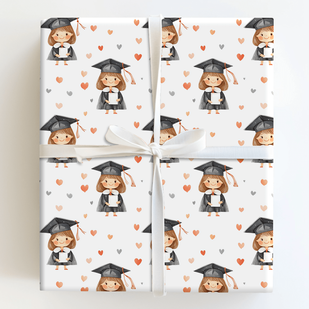 Adorable Achievement - Wrapping Paper - Aspen & Arlo