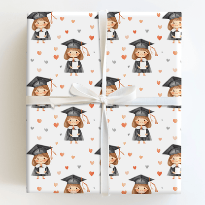 Adorable Achievement - Wrapping Paper - Aspen & Arlo