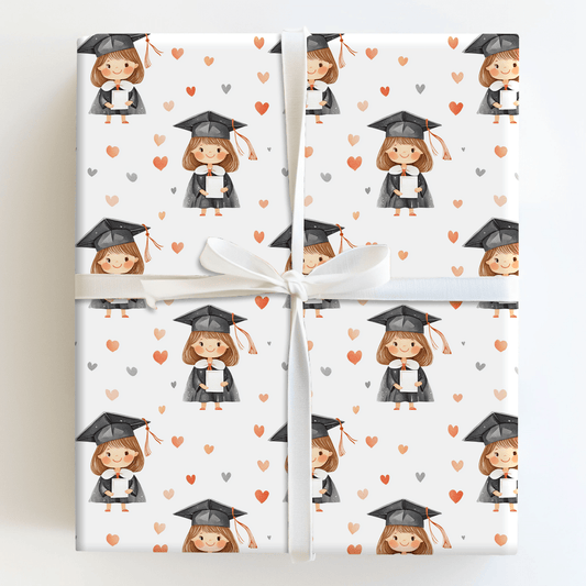 Adorable Achievement - Wrapping Paper - Aspen & Arlo