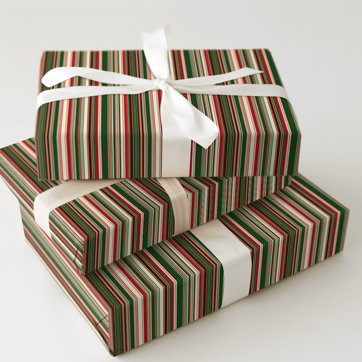All Parrellel - Wrapping Paper - Aspen & Arlo