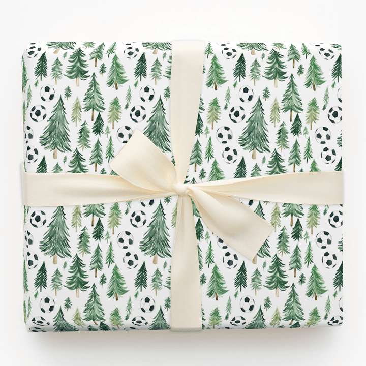 Alley Ace - Wrapping Paper - Aspen & Arlo