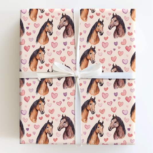 American Saddlebred Valentine