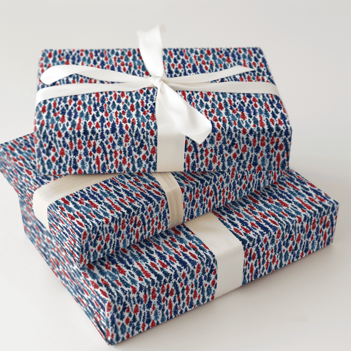 Americana Christmas - Wrapping Paper - Aspen & Arlo