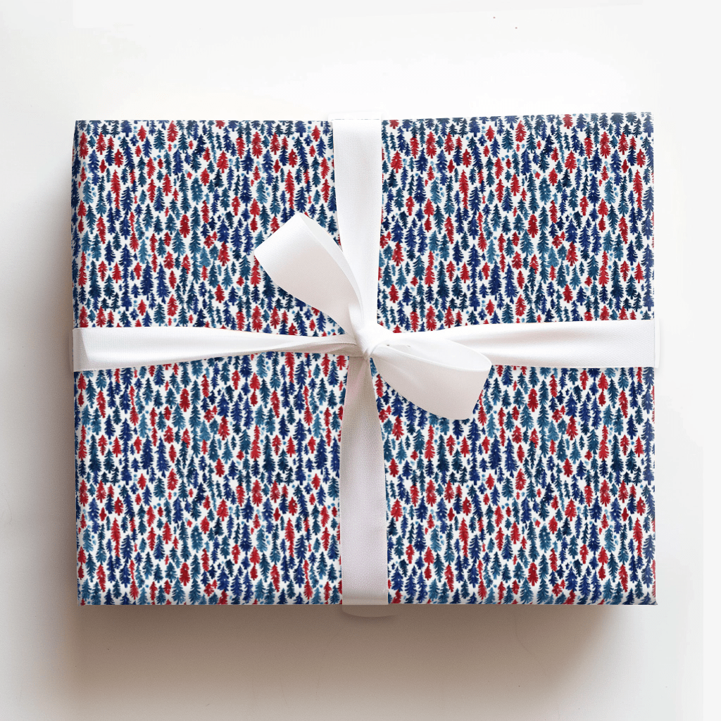 Americana Christmas - Wrapping Paper - Aspen & Arlo