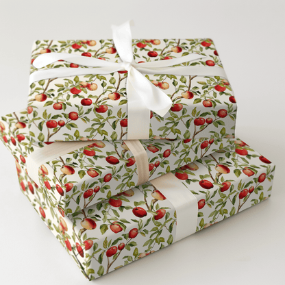 Apple of My Orchard - Wrapping Paper - Aspen & Arlo