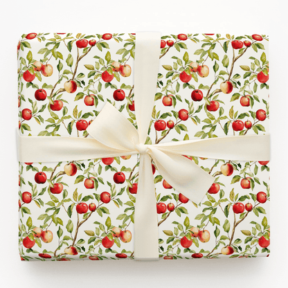 Apple of My Orchard - Wrapping Paper - Aspen & Arlo
