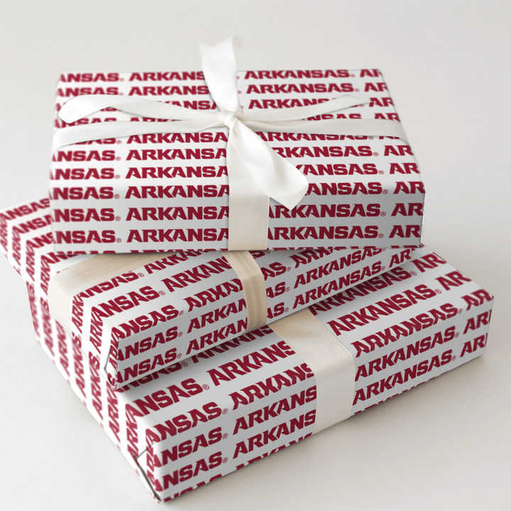Arkansas Bold - Wrapping Paper - Aspen & Arlo