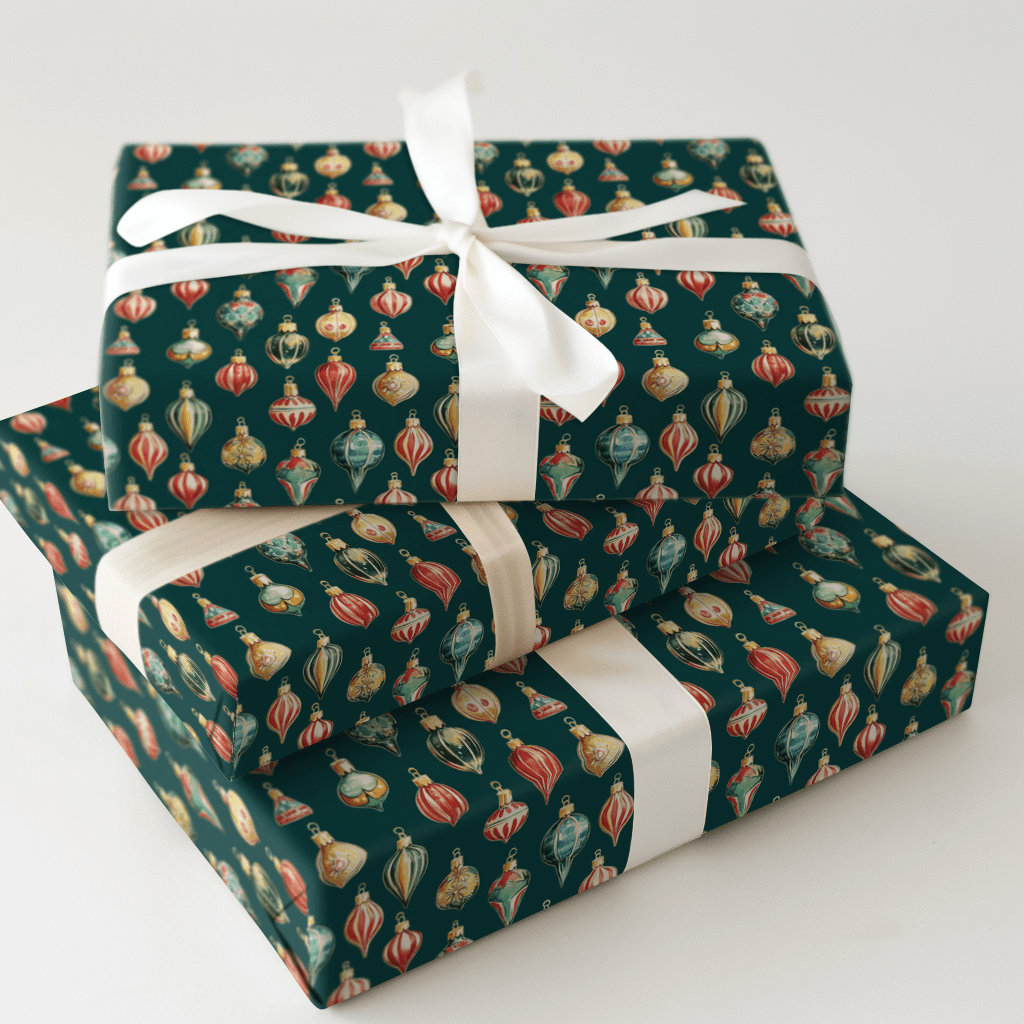 Atticus - Wrapping Paper - Aspen & Arlo