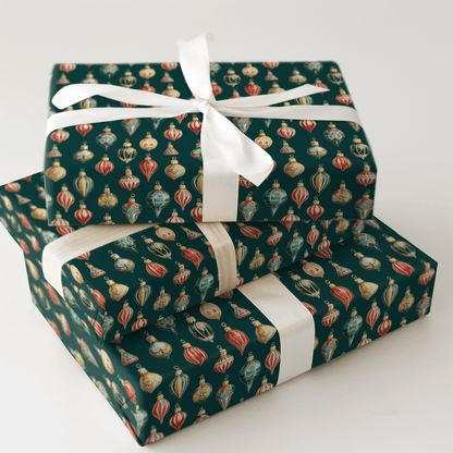 Atticus - Wrapping Paper - Aspen & Arlo