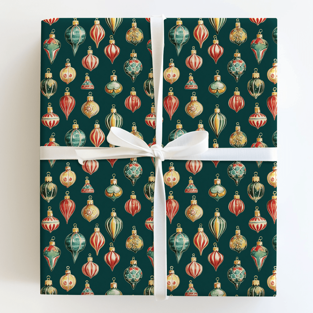 Atticus - Wrapping Paper - Aspen & Arlo