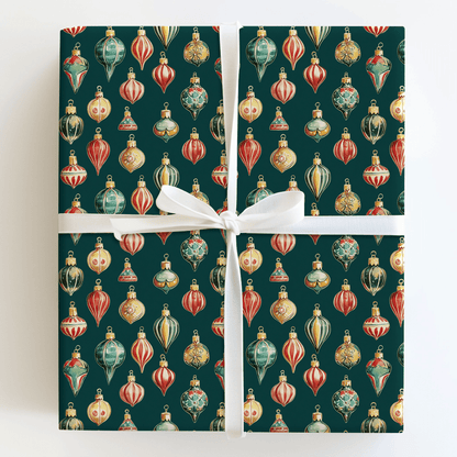 Atticus - Wrapping Paper - Aspen & Arlo