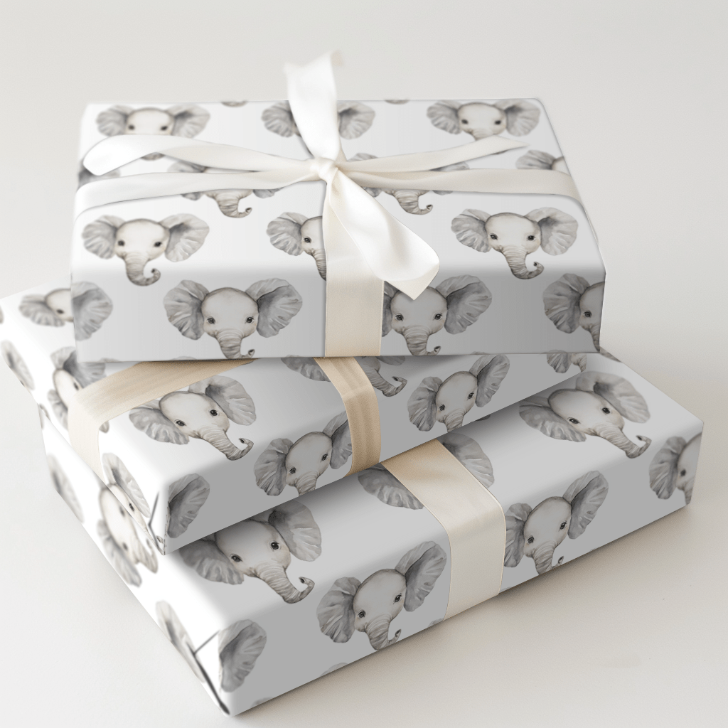 Babe of the Jungle - Wrapping Paper - Aspen & Arlo