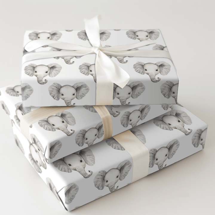 Babe of the Jungle - Wrapping Paper - Aspen & Arlo