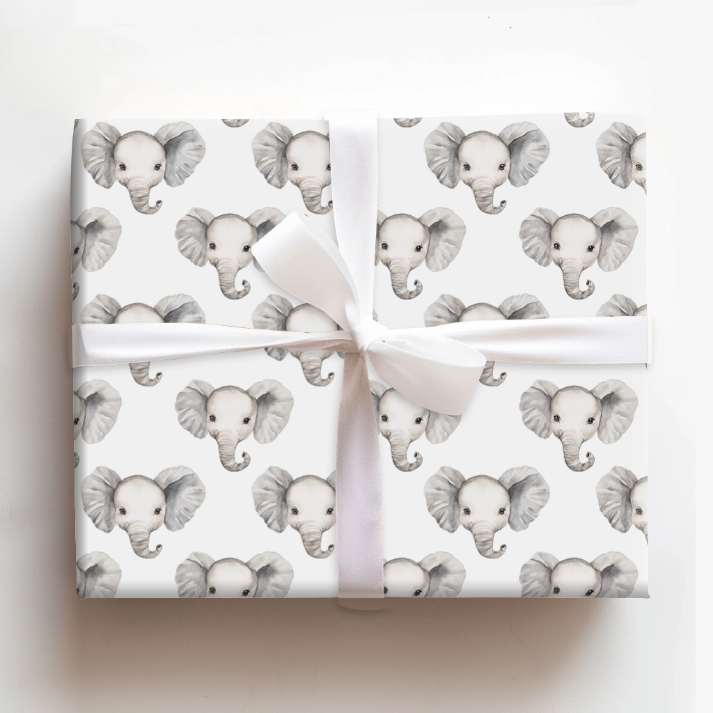 Babe of the Jungle - Wrapping Paper - Aspen & Arlo