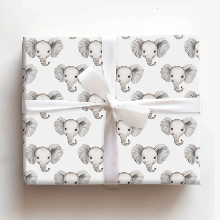 Babe of the Jungle - Wrapping Paper - Aspen & Arlo