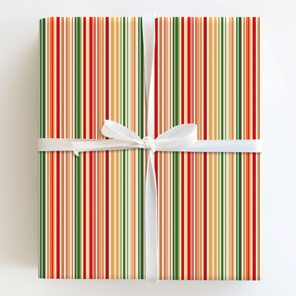 Banded - Wrapping Paper - Aspen & Arlo