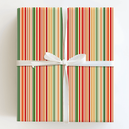 Banded - Wrapping Paper - Aspen & Arlo