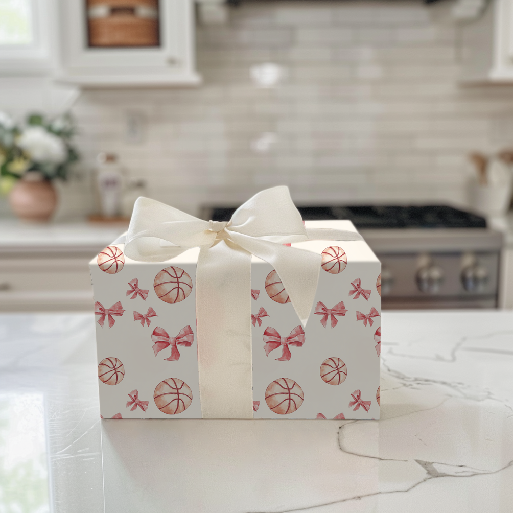 Basket and Bows